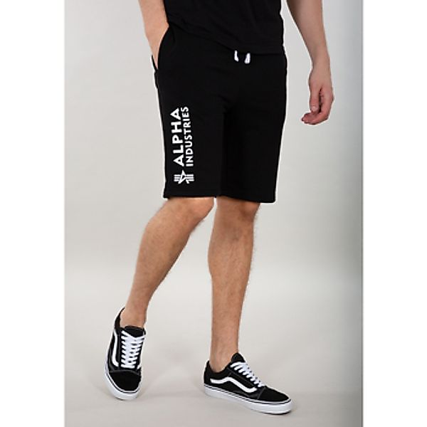 Alpha Industries  Shorts Basic Short AI - black günstig online kaufen