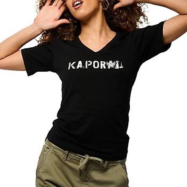 Kaporal  T-Shirt ENDAH25W11-BLK günstig online kaufen