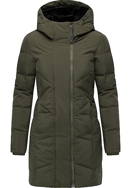 Ragwear Steppmantel Pevilla YOUMODO Wasserdichter Damen günstig online kaufen
