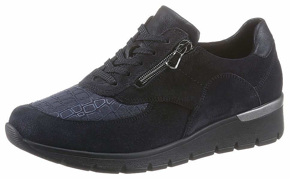 Waldläufer K-RAMONA-Soft Wedgesneaker mit Orthotritt-Ausstattung, K-Weite günstig online kaufen