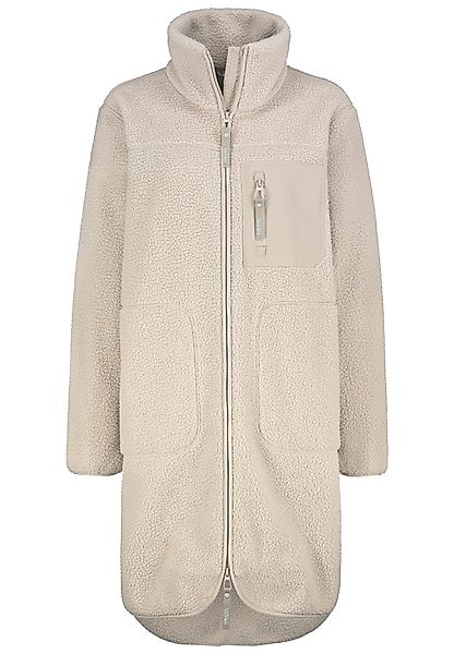 SUBLEVEL Fleecejacke Damen Leo Teddyfleece Kuschelig günstig online kaufen