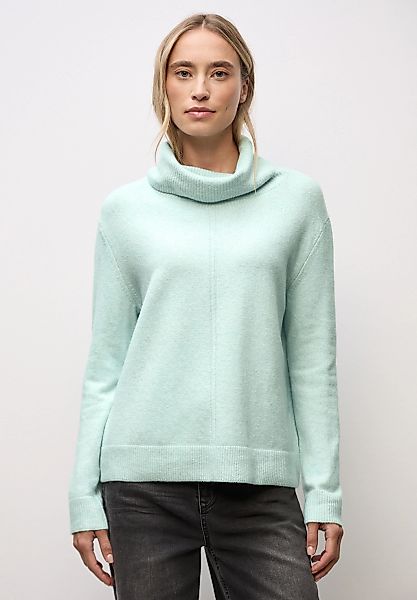 STREET ONE Rollkragenpullover günstig online kaufen