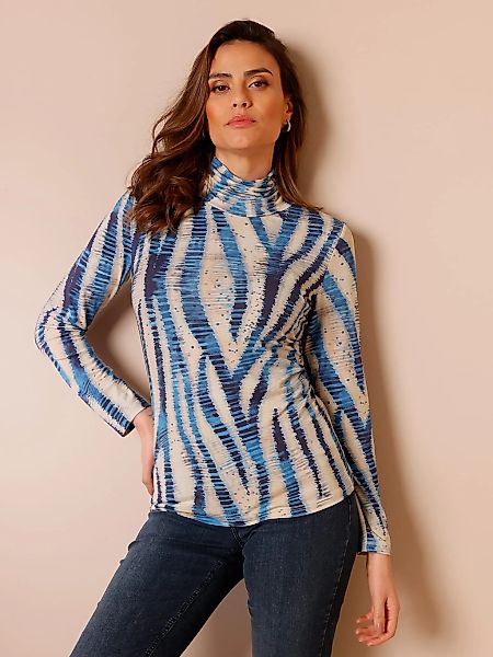 CREATION L PREMIUM Rollkragenshirt "Modal-Shirt", (1 tlg.) günstig online kaufen