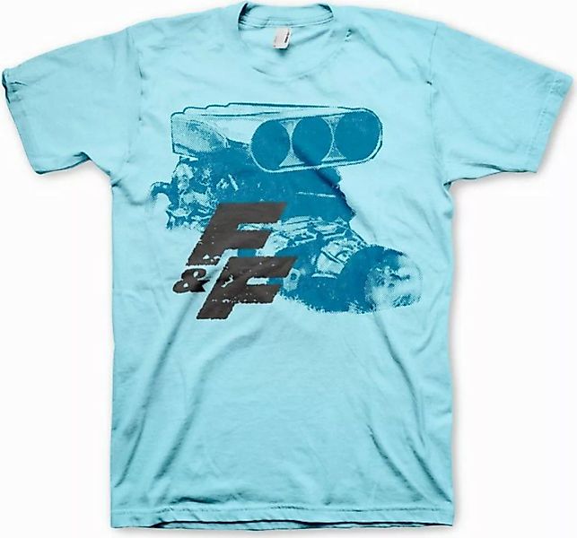 The Fast and the Furious T-Shirt günstig online kaufen