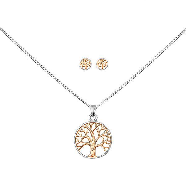 ALEXANDER YORK Schmuckset TREE OF LIFE günstig online kaufen