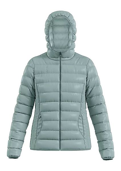 QS Steppjacke Jacke (1, 1-St) Leicht wattierte Steppjacke mit Kapuze günstig online kaufen