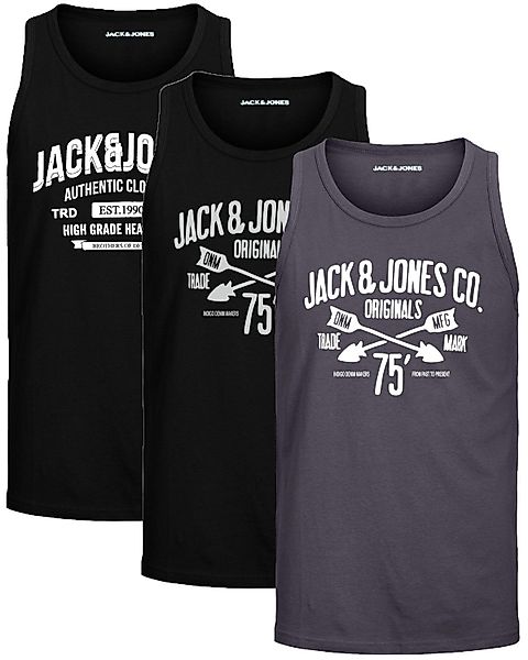 Jack & Jones Tanktop Bequemes Slimfit günstig online kaufen