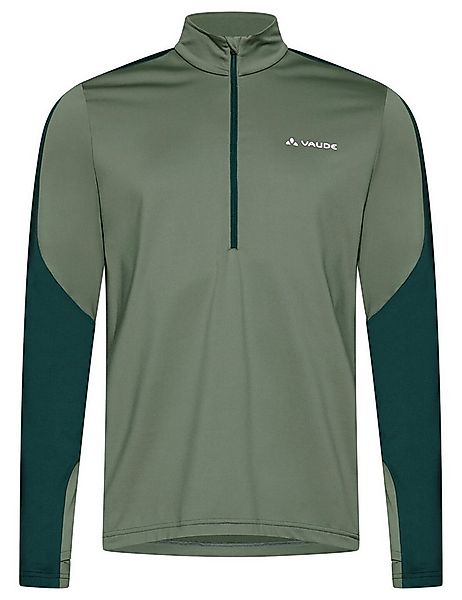 VAUDE Rundhalspullover Men's Livigno Halfzip II (1-tlg) Fleecepullover für günstig online kaufen