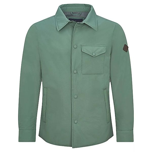 Hackett Shirt Jacke M Sage günstig online kaufen