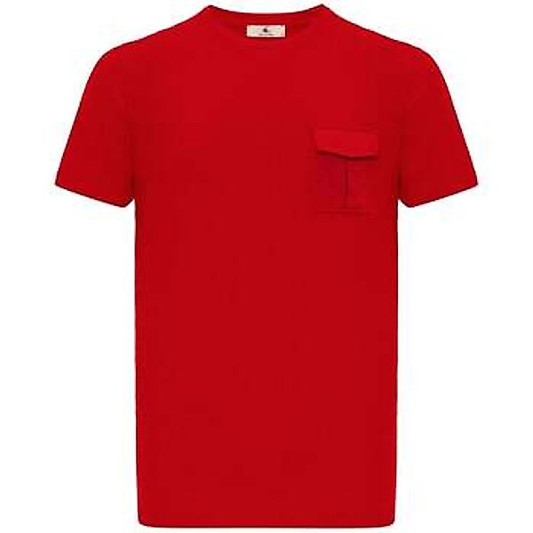 Dandalo  T-Shirts & Poloshirts Jacopo Regular Fit Crew Neck T-shirt günstig online kaufen