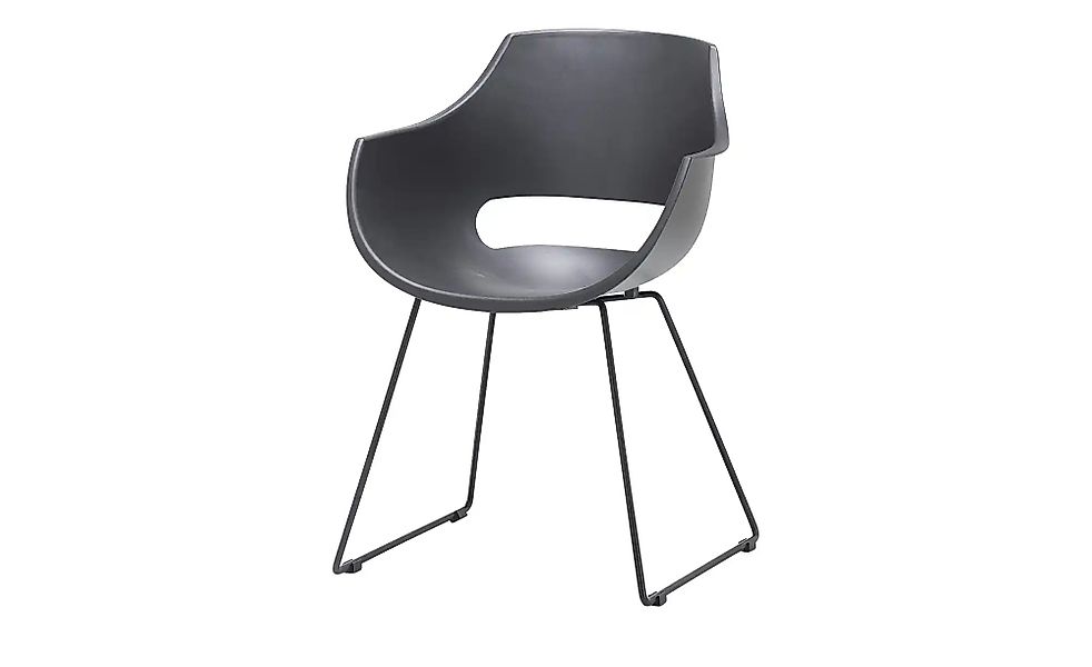 Esszimmerstuhl  Rudy ¦ grau ¦ Maße (cm): B: 57 H: 80 T: 58.0 Stühle > Esszi günstig online kaufen