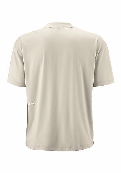 Gonso Rundhalsshirt "Off-Bike T-Shirt Oversized Unisex", Unisex T-Shirt mit günstig online kaufen