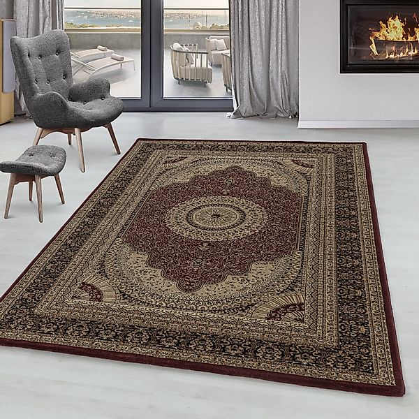 SIMPEX24 Orientteppich Orientalisch Design, Läufer, Höhe: günstig online kaufen