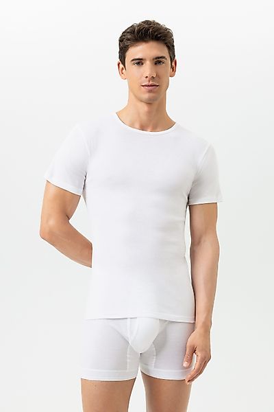 Mey Unterziehshirt Herren Serie Noblesse Uni günstig online kaufen