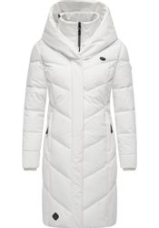 Ragwear Steppmantel Natalka stylischer, gesteppter Winterparka günstig online kaufen