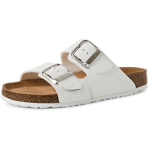Tamaris Pantolette, Sommerschuh, Schlappen mit gepolstertem Fußbett günstig online kaufen