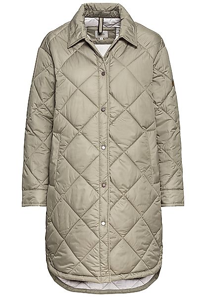 camel active Steppmantel Gestepptes Overshirt aus günstig online kaufen