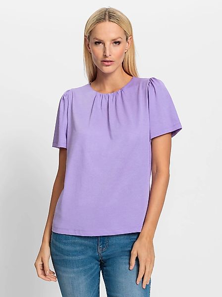 heine Kurzarmshirt "Shirt", 1 Stk. günstig online kaufen