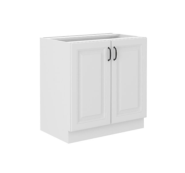 Küchen-Preisbombe Unterschrank 80 cm Küche Stilo günstig online kaufen