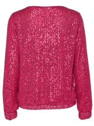 Sarah Kern Blouson Bomberjacke Figurumspielend mit günstig online kaufen