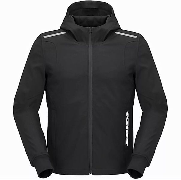 SpiDi Motorradjacke Armor Light Motorrad Hoodie günstig online kaufen