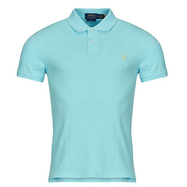 Polo Ralph Lauren  Poloshirt POLO AJUSTE SLIM FIT EN COTON BASIC MESH günstig online kaufen