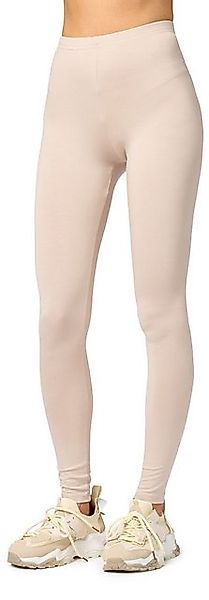 Merry Style Leggings Damen Hosen aus Viskose MS10-143 (1-tlg) elastischer B günstig online kaufen