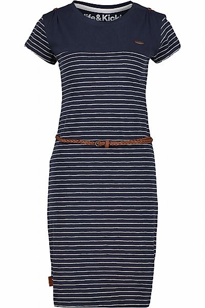 Alife & Kickin Blusenkleid "Damen LeonieAK" günstig online kaufen