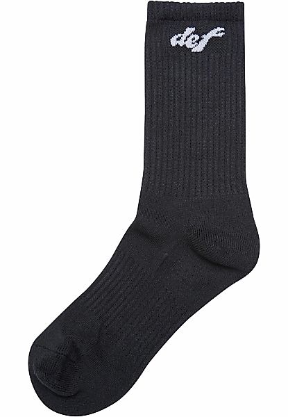 DEF Basicsocken "DEF Unisex DEF Pastel Socks" 1 Paar tlg. günstig online kaufen