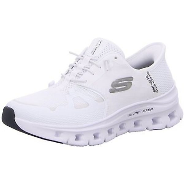 Skechers  Halbschuhe Sportschuhe 150420 - WHT Glide Step günstig online kaufen