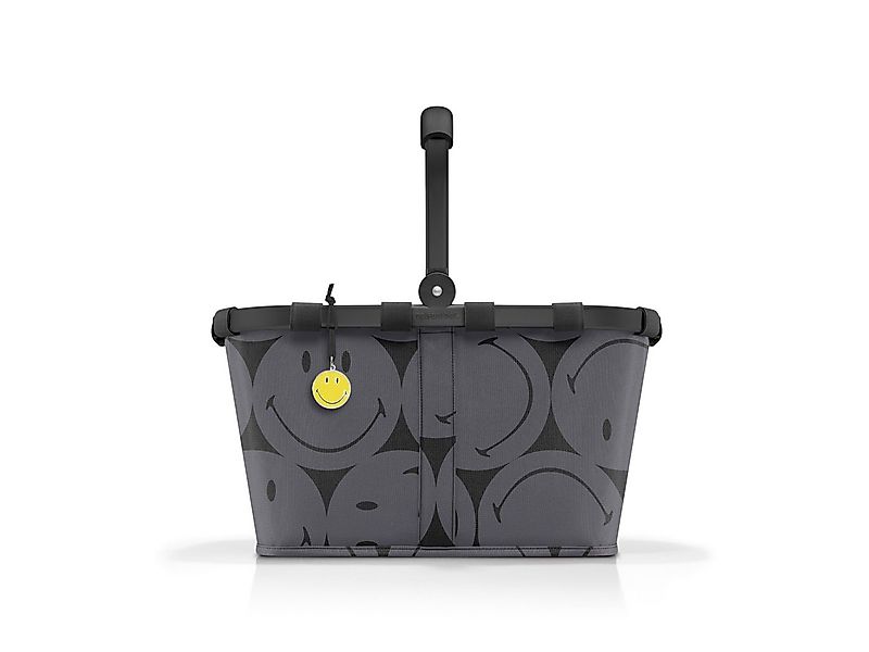 REISENTHEL® Einkaufskorb arrybag smiley® grey günstig online kaufen