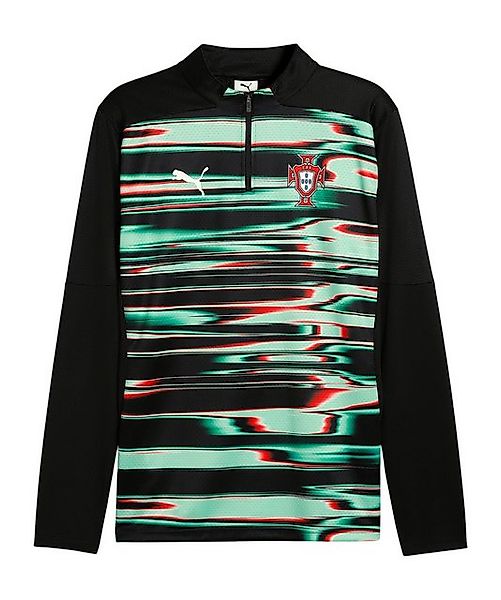 PUMA Sweatshirt PUMA Portugal Prematch 1/4 Zip Sweatshirt 2025 Polyester günstig online kaufen