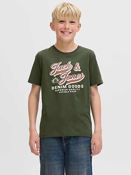 Jack & Jones Junior T-Shirt JJELOGO günstig online kaufen