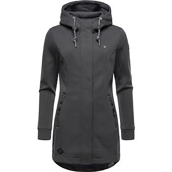 Ragwear Kapuzensweatjacke Letti Bonded Sportliche Kapuzenjacke günstig online kaufen