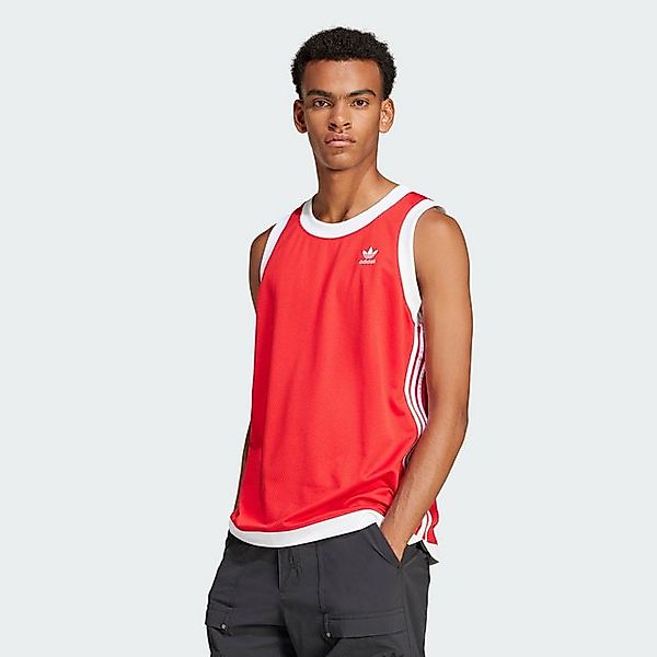 adidas Originals T-Shirt ADICOLOR MOCK EYELET WESTE günstig online kaufen