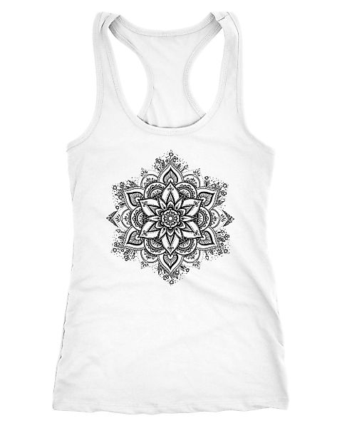 Neverless Tanktop Damen Tank-Top Mandala Ornament günstig online kaufen
