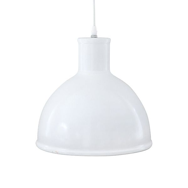 Grafelstein Hängeleuchten Hängelampe BELFORD weiß aus günstig online kaufen