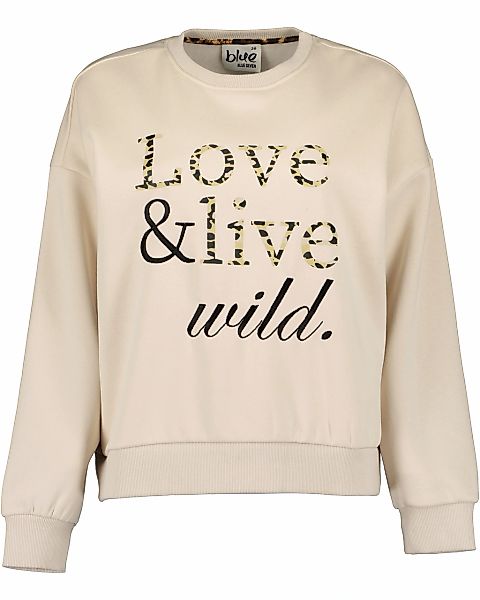 Blue Seven Sweater "Blue Seven Sweatshirt" 1 Stk. tlg. günstig online kaufen