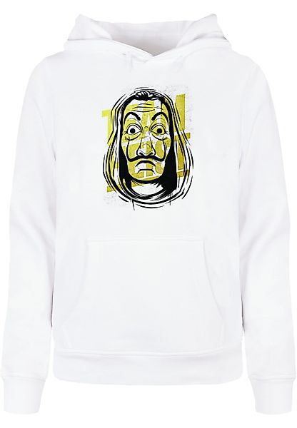 ABSOLUTE CULT Kapuzenpullover "ABSOLUTE CULT Damen Ladies Money Heist - Tea günstig online kaufen