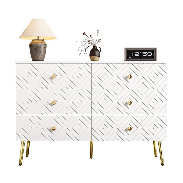 Merax Sideboard (1 St), Kommode mit günstig online kaufen