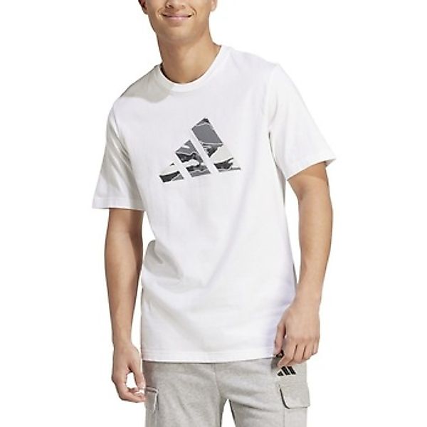 adidas  T-Shirt M CAMO LOGO T günstig online kaufen