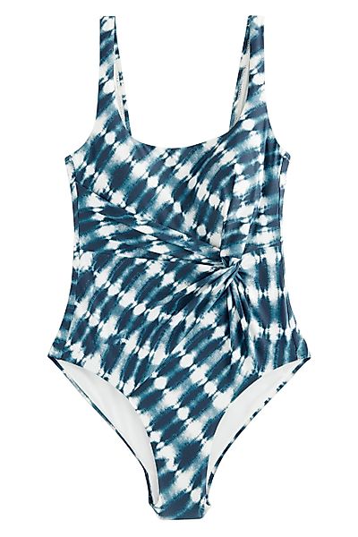 Next Badeanzug Bauchweg-Badeanzug mit Twist und günstig online kaufen