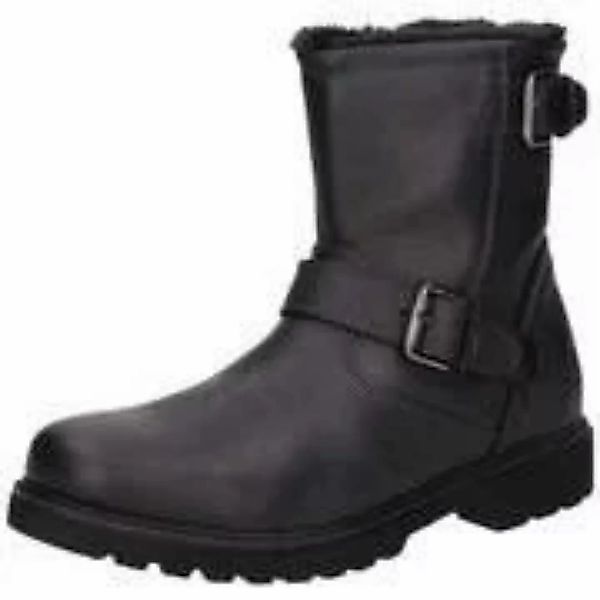 Panama Jack Faust C28 Biker Boots Herren schwarz|schwarz günstig online kaufen