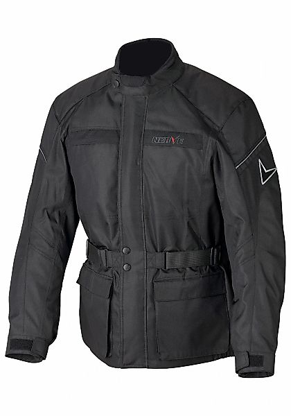 NERVE Tourenjacke "Smart" ohne Kapuze Thermoinnenfutter / Weitenverstellung günstig online kaufen