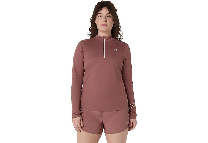 Asics Laufshirt ASICS ICON 1/2 ZIP LS TOP günstig online kaufen