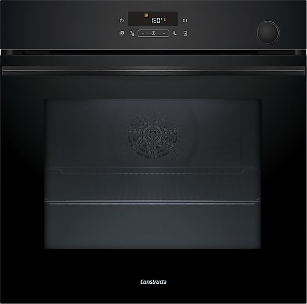 Constructa Einbaubackofen "CF4A28063" mit Teleskopauszug nachrüstbar günstig online kaufen