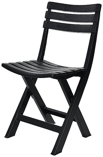 Progarden Klappstuhl Balkonstuhl Gartenstuhl Campingstuhl Stuhl 78x44x42cm günstig online kaufen