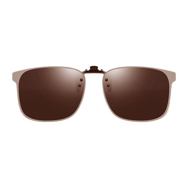 OKWISH Sonnenbrille Clip On Polarisiert Sonnenbrillen günstig online kaufen