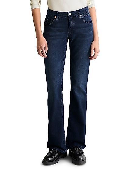 Marc O'Polo DENIM 5-Pocket-Jeans aus Organic-Cotton-Stretch günstig online kaufen
