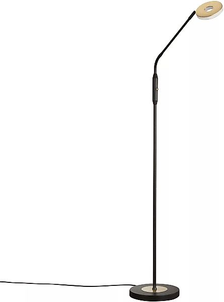 FISCHER & HONSEL Stehlampe »Dent«, 1 flammig, Leuchtmittel LED-Modul   LED günstig online kaufen